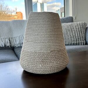 Lorena Canals Basket Mama Mushroom Cotton Storage Basket (missing cap)‎